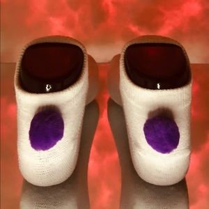Pom Pom Socks